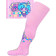 Bavlněné punčocháčky New Baby s ABS světle růžové flower princess 104 (3-4r) 0