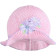 Pletený klobouček New Baby růžovo-fialový 104 (3-4r) 0