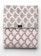 Dětská bavlněná deka se vzorem Womar 75x100 růžovo-šedá 0