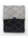 Dětská bavlněná deka se vzorem Womar 75x100 grafitovo-šedá 0