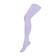 Dětské bavlněné punčocháče 3D New Baby světle fialové s puntíky 128 (7-8 let) 0