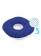 Poporodní polštář Sensillo modrý 0