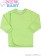 Kojenecká košilka New Baby zelená 56 (0-3m) 0