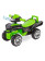 Odrážedlo čtyřkolka Toyz miniRaptor zelené 0