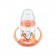 Kojenecká láhev na učení NUK 150 ml Disney Medvídek Pu-Tiger oranžová 0