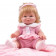 Luxusní dětská panenka-miminko Berbesa Amalia 34cm 0