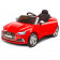 Elektrické autíčko Toyz AUDI S5 - 2 motory red 0