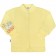 Kojenecký kabátek New Baby chug žlutý 56 (0-3m) 0