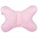 Stabilizační polštářek New Baby růžový motýlek 0