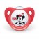 Šidítko Trendline NUK Disney Mickey Minnie 0-6m červené 0-6 m 0