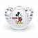 Šidítko Trendline NUK Disney Mickey Minnie 0-6m bílé 0-6 m 0