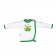 Kojenecká bavlněná košilka New Baby Liška zelená 68 (4-6m) 0