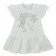 Kojenecké letní šaty Koala Unicorn Summer bílé 68 (4-6m) 0
