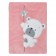 Dětská deka Koala Cute Darling růžová 0