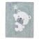 Dětská deka Koala Cute Darling šedá 0