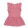 Kojenecké mušelínové šaty New Baby Summer Nature Collection růžové 68 (4-6m) 0