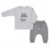 Kojenecké tričko s dlohým rukávem a tepláčky Koala Doggy 56 (0-3m) 0