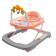 Dětské chodítko se silikonovými kolečky New Baby Forest Kingdom Pink 0