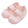 Kojenecké capáčky New Baby saténové růžové 3-6 m 3-6 m 0