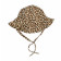 Kojenecká bavlněná čepička-klobouček Nicol Mia 56 (0-3m) 0