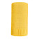 Bambusová pletená deka NEW BABY 100x80 cm žlutá 0