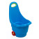 Dětský multifunkční vozík BAYO Sedmikráska 60 cm modrý 0