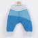 Softshellové kojenecké kalhoty New Baby modré 68 (4-6m) 0