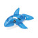 Dětský nafukovací delfín do vody s úchyty Bestway modrý 0
