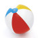 Dětský nafukovací plážový balón Bestway 51 cm pruhy 0
