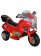 Dětská elektrická motorka Baby Mix RACER červená 0
