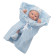 Luxusní dětská panenka-miminko chlapeček Berbesa Charlie 28cm 0