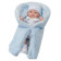Luxusní dětská panenka-miminko chlapeček Berbesa Alex 28cm 0