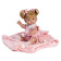 Luxusní dětská panenka-miminko Berbesa Kamila 34cm 0