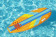 Nafukovací surfovací prkno lehátko 114x46 cm Bestway oranžové 0