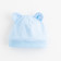 Kojenecká bavlněná čepička New Baby Kids modrá 56 (0-3m) 0