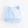 Kojenecká bavlněná čepička New Baby Kids modrá 74 (6-9m) 0