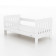 Dětská postel se zábranou New Baby ERIK 140x70 cm bílá 0