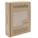 Bambusová pletená deka New Baby 100x80 cm beige 0