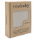Bambusová pletená deka New Baby 100x80 cm light grey 0