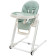 Jídelní židlička Muka NEW BABY dusty green 0
