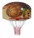 ACRA JPB9060 Basketbalová deska 90 x 60 cm s košem 0