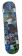 ACRA SKATE Skateboard sportovní s protismykem S3/1-ZE 0