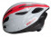 ACRA CSH31B-L bílá cyklistická helma velikost L(58-61cm) 2015 0