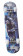 ACRA Alu Skateboard dětský S1/1-MO 0