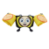 3D Puddle Jumper Bee 0