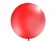Vystřelovací balón červený 0