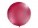 Vystřelovací balón  burgundy 0