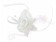 Svatební vývazky bílý květ 0