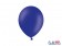 Balónky pastelové královsky modré, 27 cm 0