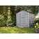 Palram Skylight 6x5 šedý zahradní domek 0